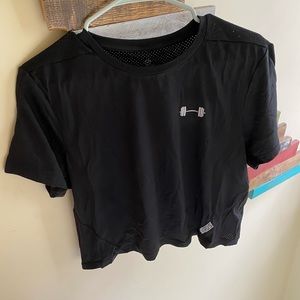 Barbella virus cop T-shirt